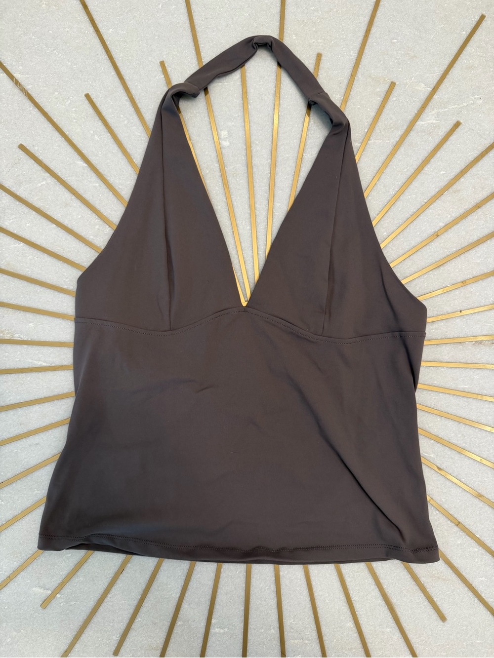 Free People Halter Top